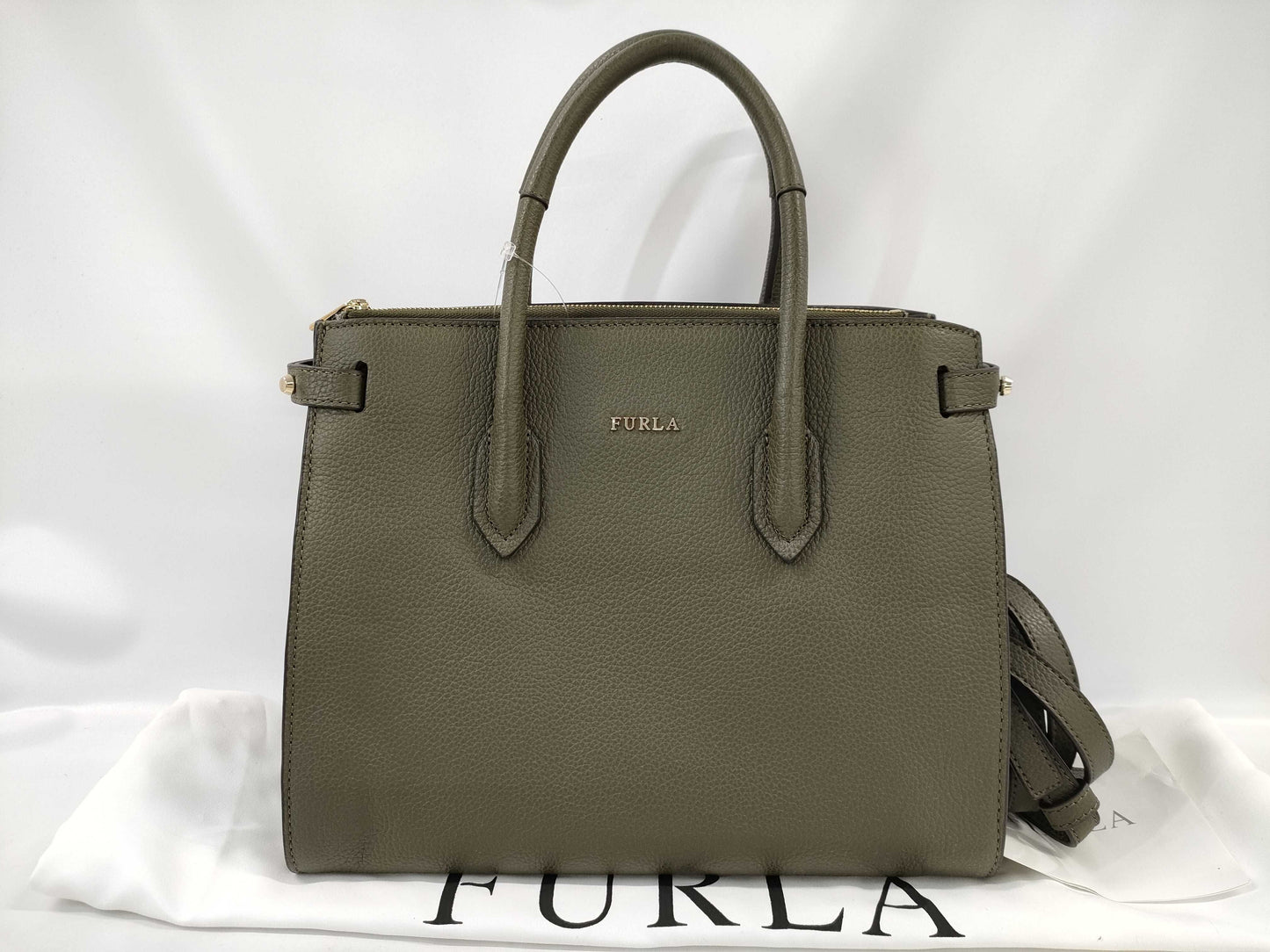 FURLA 2-way handbag