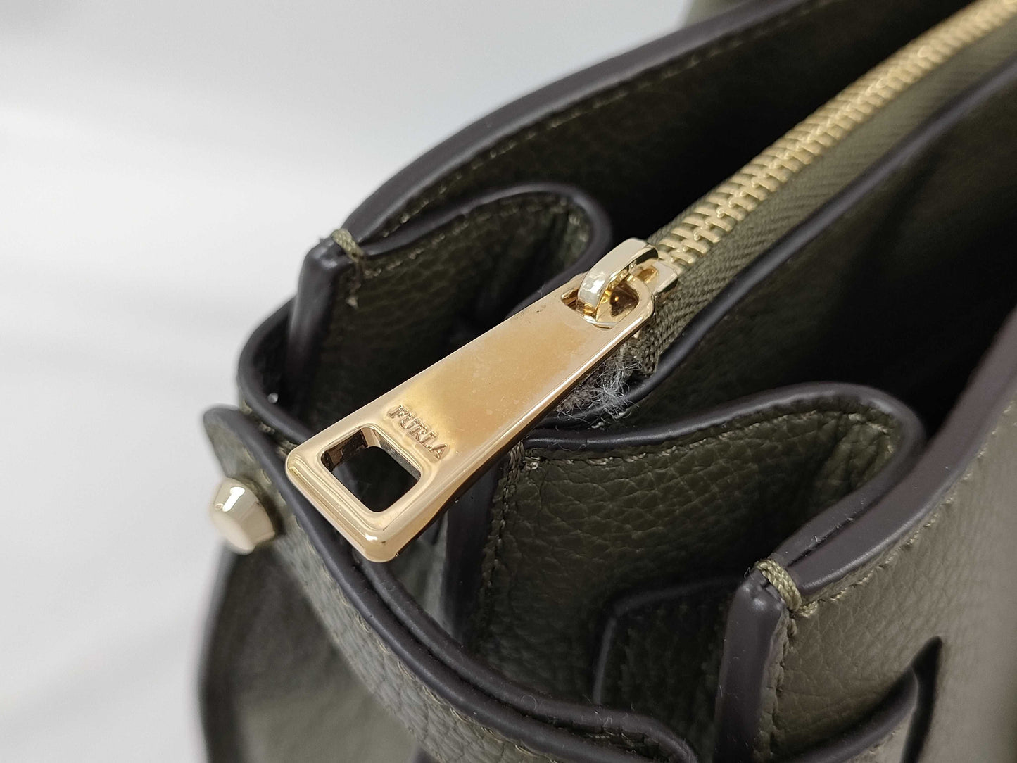 FURLA 2-way handbag