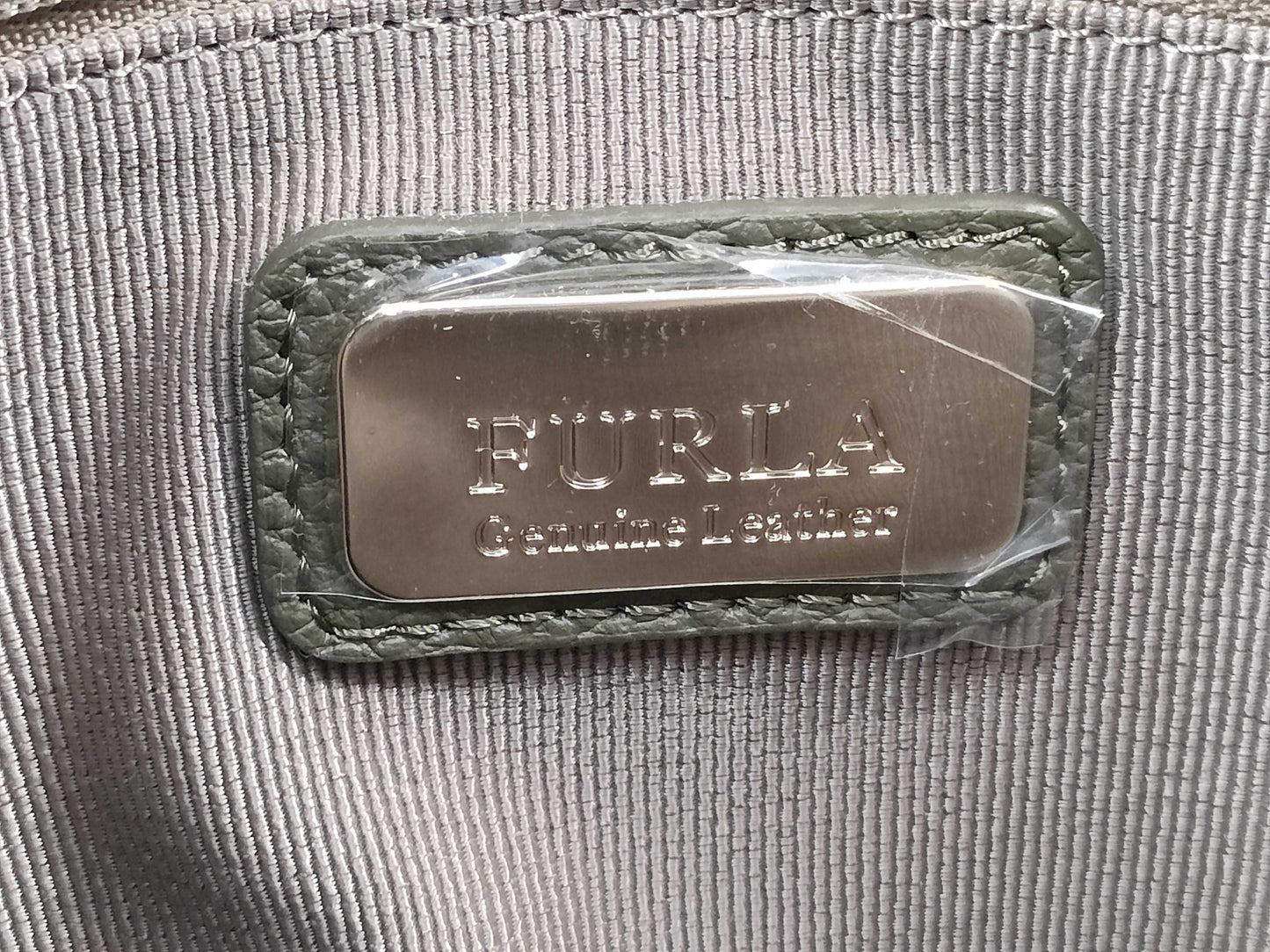 FURLA 2-way handbag