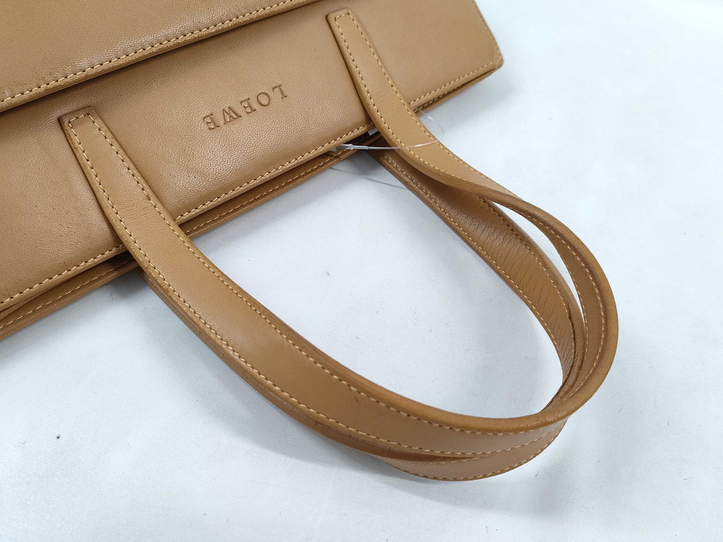 LOEWE Leather 2-way Handbag