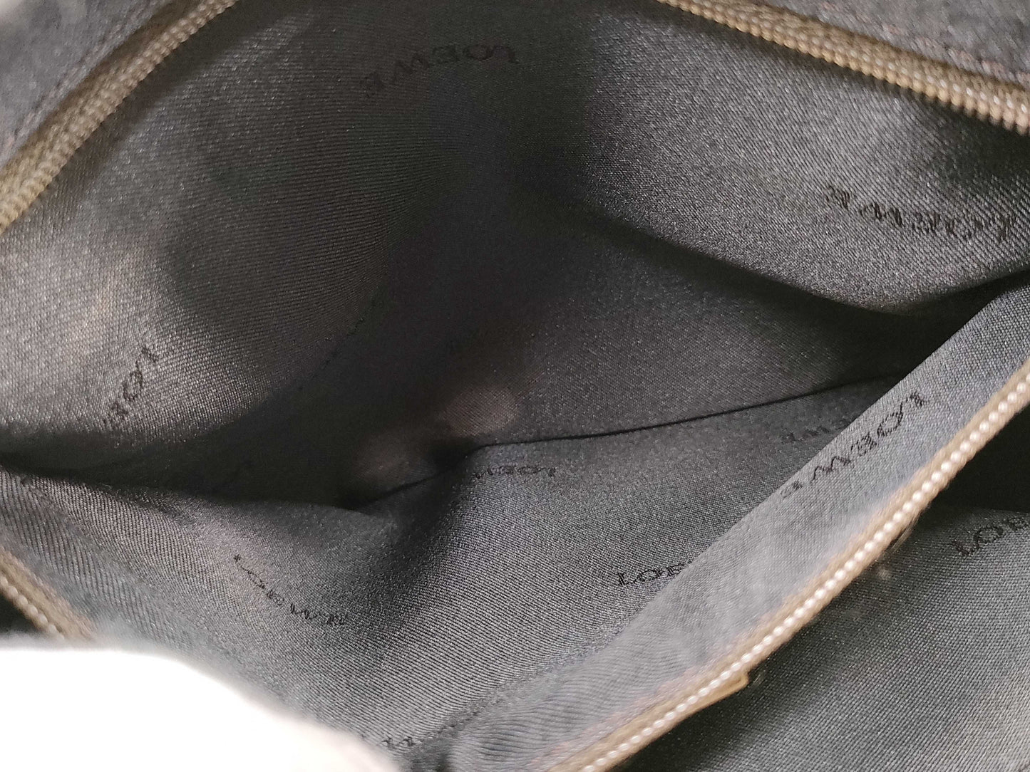 LOEWE Leather 2-way Handbag