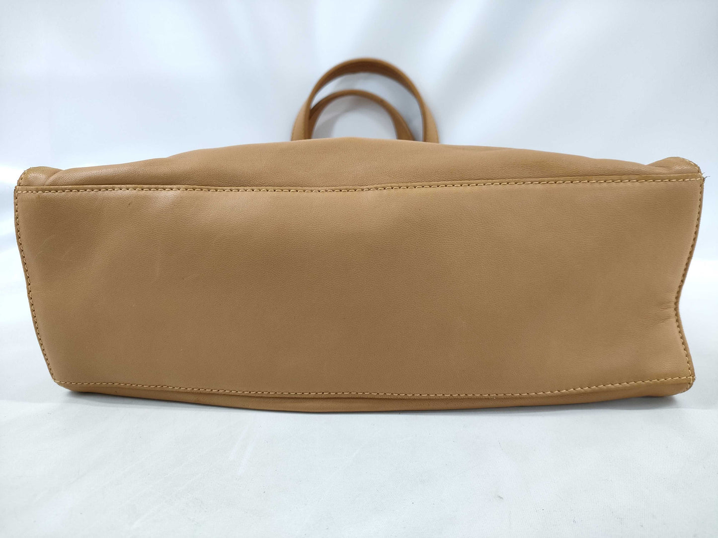 LOEWE Leather 2-way Handbag