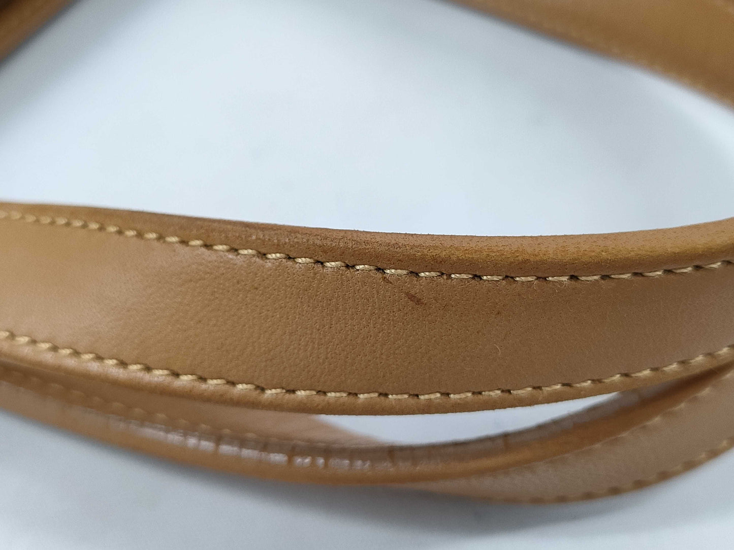 LOEWE Leather 2-way Handbag