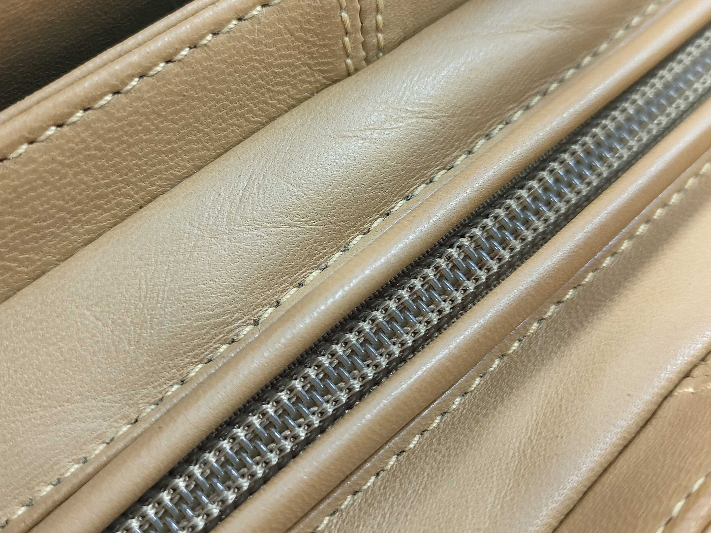 LOEWE Leather 2-way Handbag