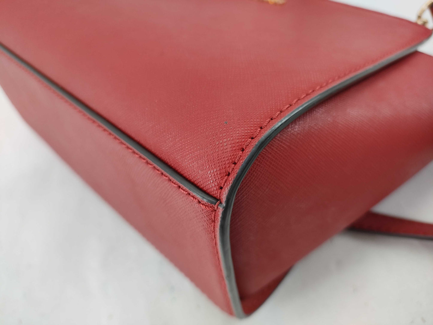 Michael Kors Leather Shoulder Bag