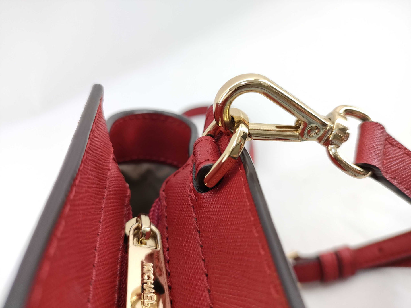 Michael Kors Leather Shoulder Bag