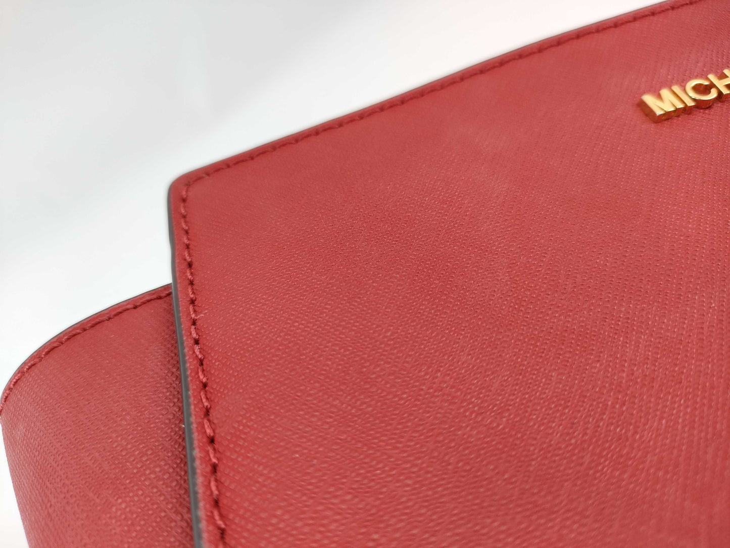Michael Kors Leather Shoulder Bag