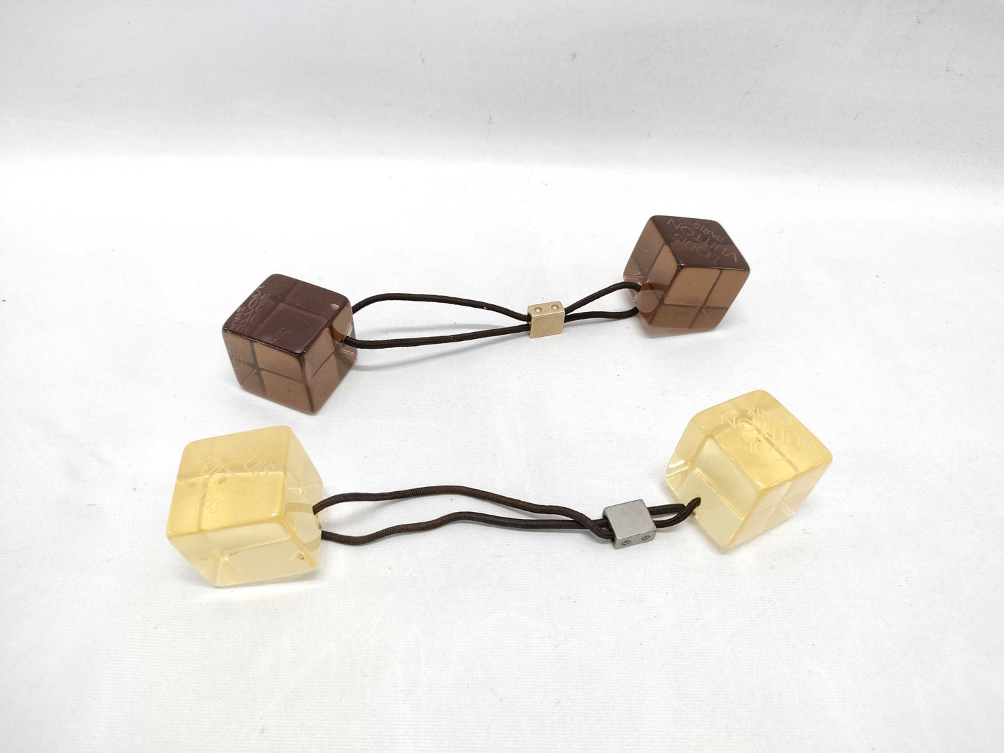 LOUIS VUITTON Hair Accessories Hair Clips *2 Pieces Other Accessories