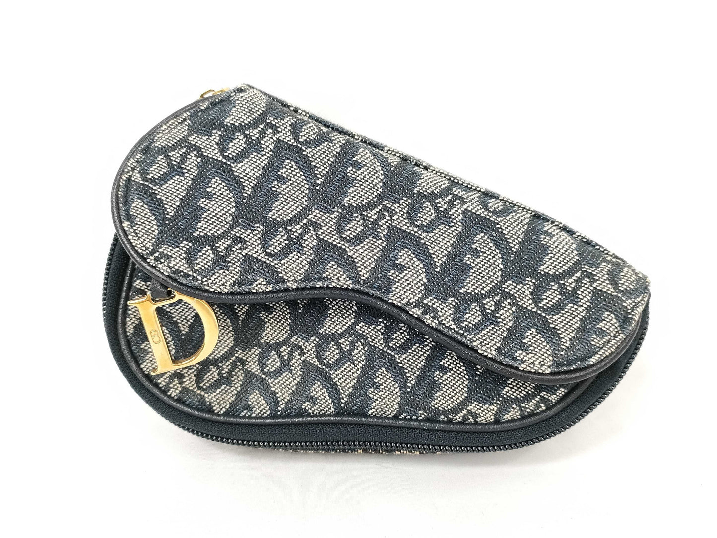 Dior Trotter Trotter Saddle Pouch