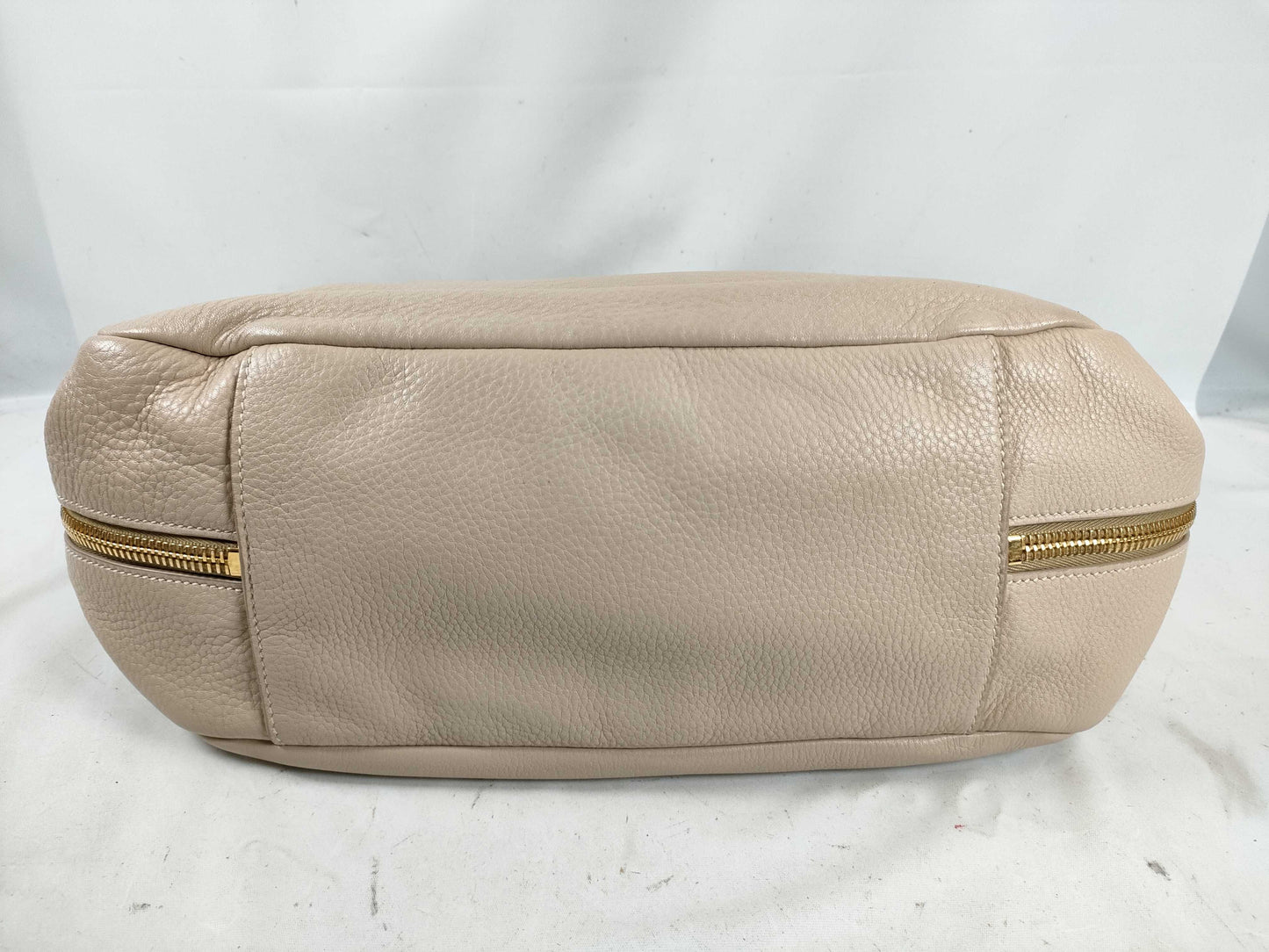 PRADA Vitello Dino Tote Bag