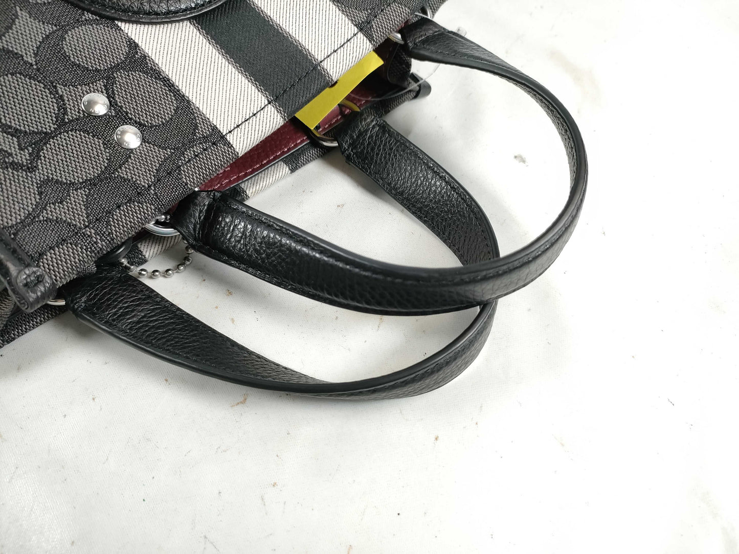 COACH Signature C8417 Handbag