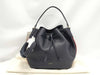 BALLY Leather Drawstring Shoulder Bag