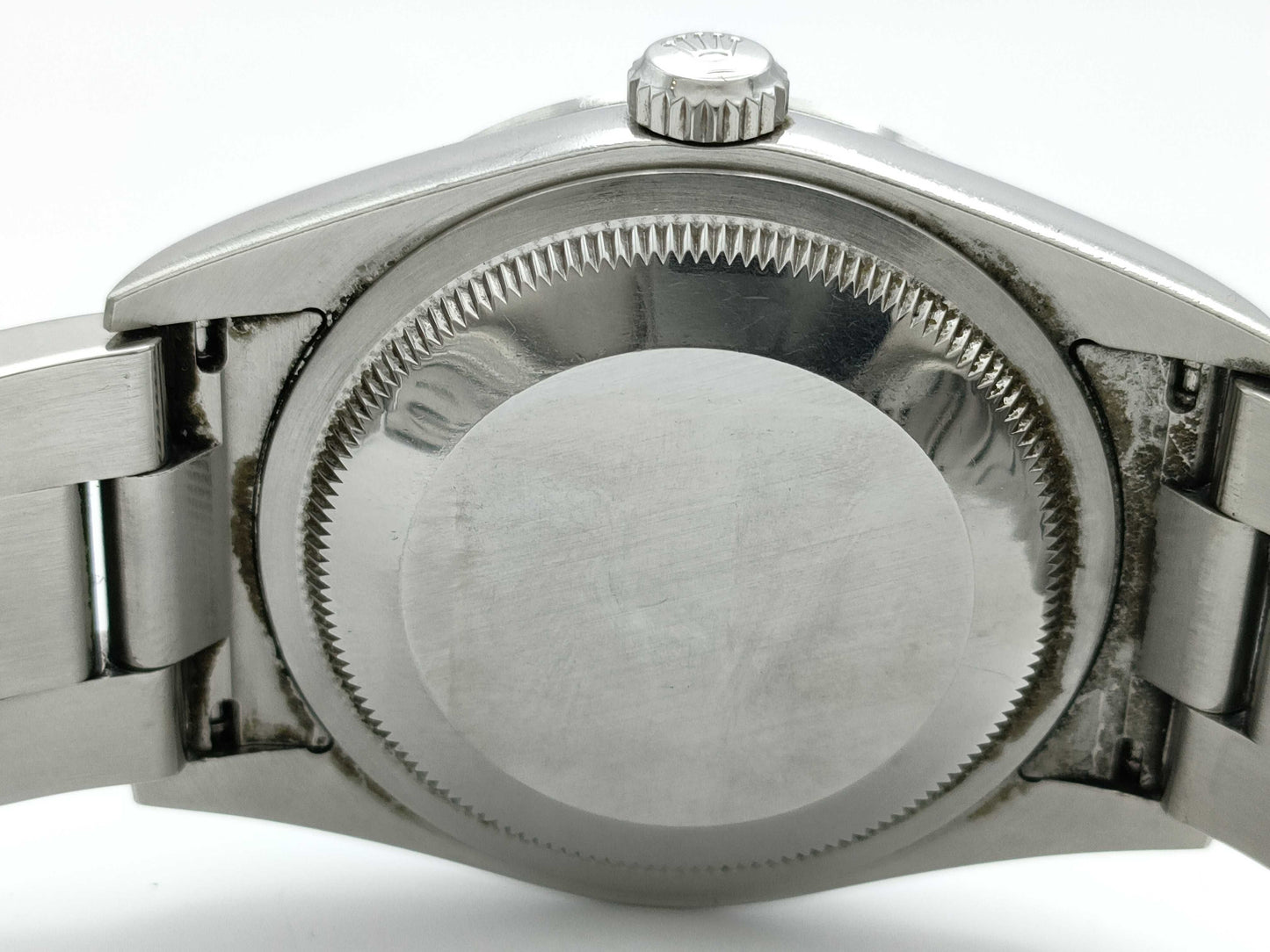 ROLEX 114270 Y545237 Boys' Watch