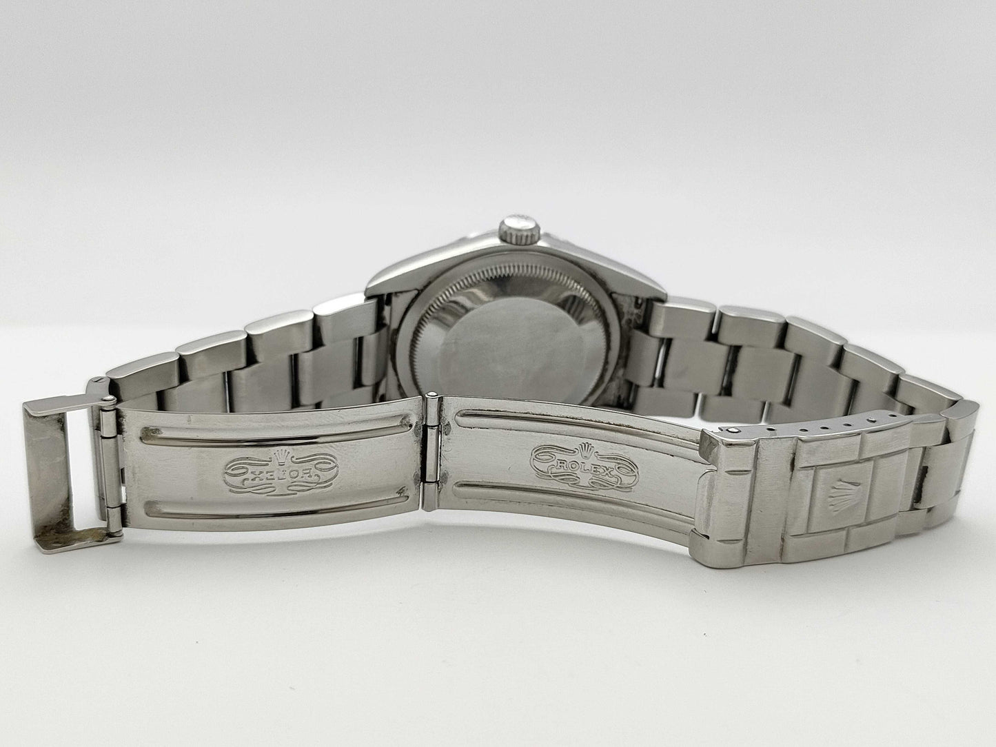 ROLEX 114270 Y545237 Boys' Watch