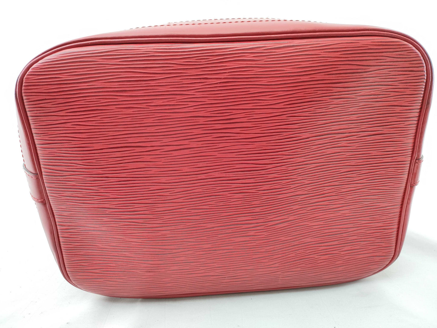 LOUIS VUITTON Epi Noe Two-Tone Shoulder Bag