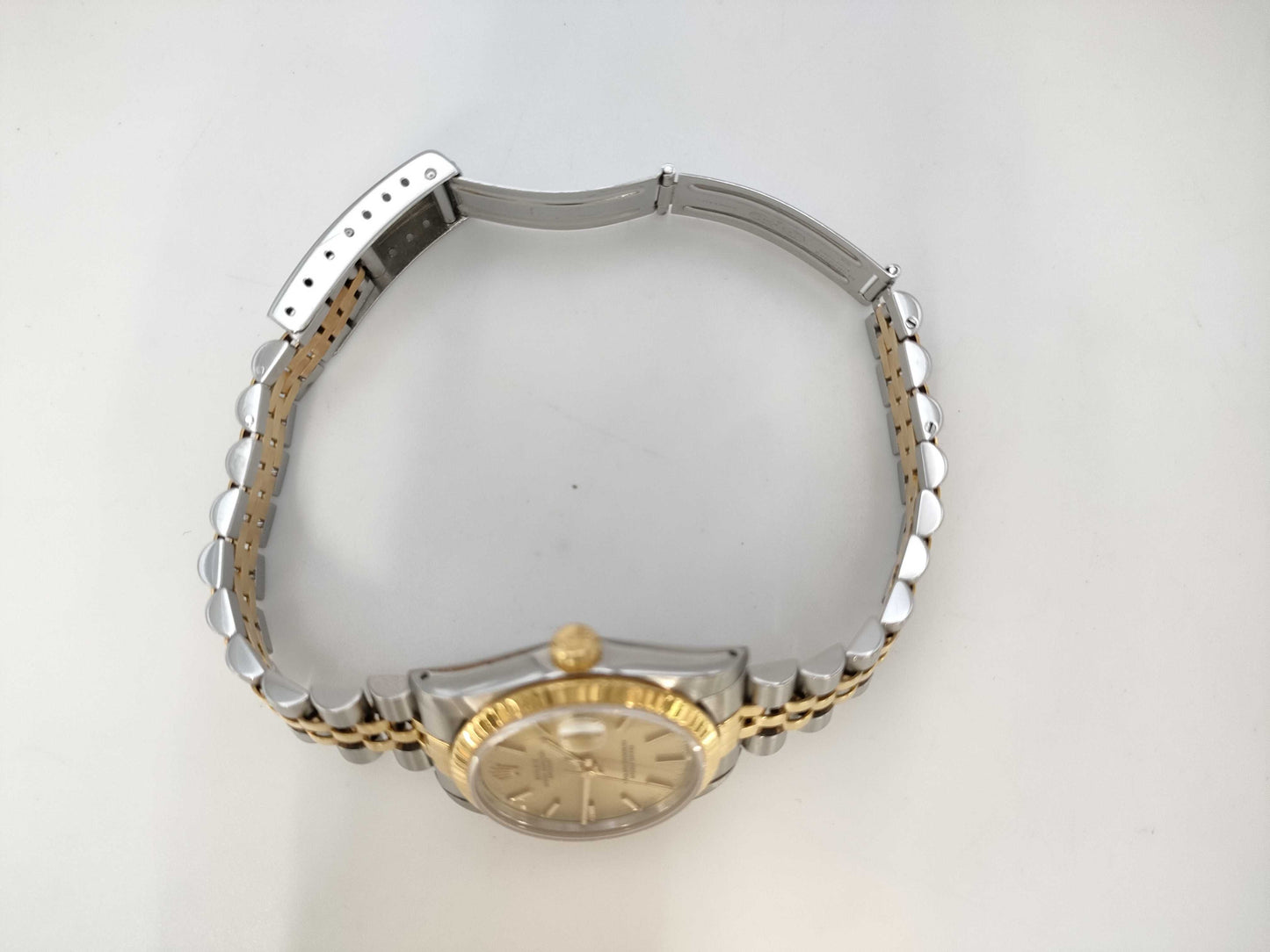 ROLEX 68273 9179128 Women's Watch
