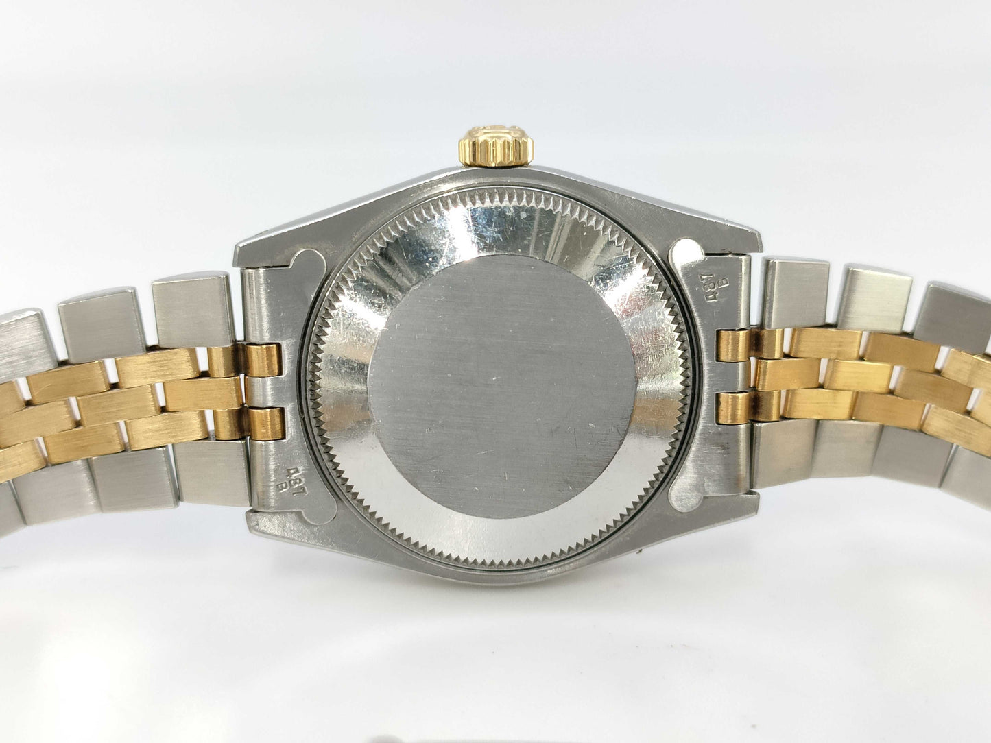 ROLEX 68273 9179128 Women's Watch