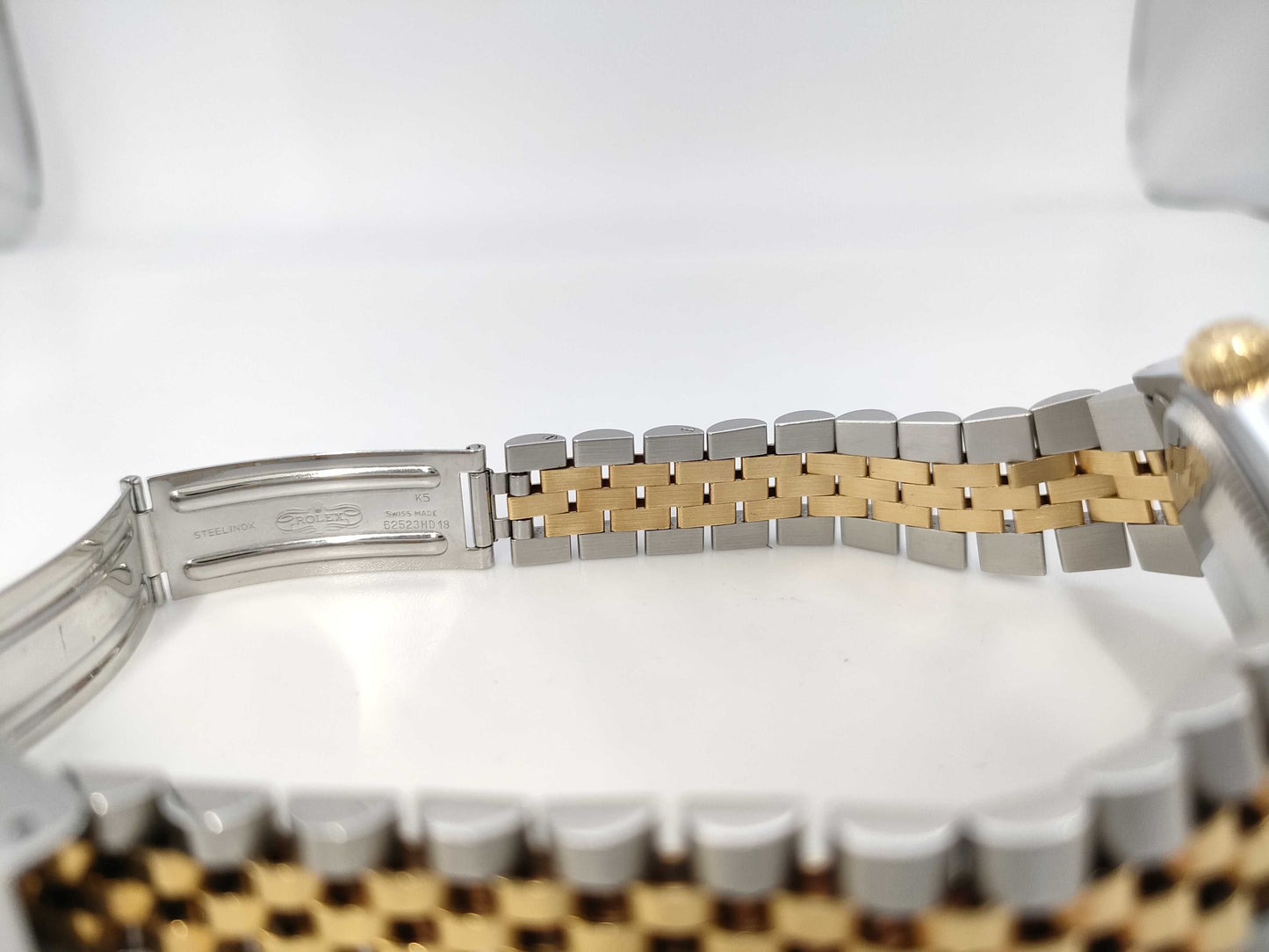 ROLEX 68273 9179128 Women's Watch