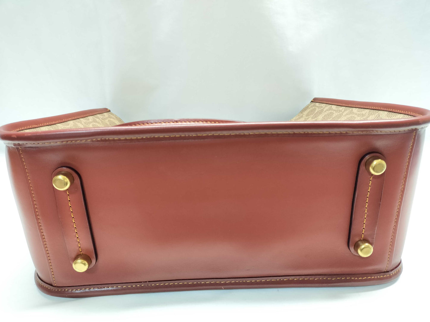 COACH Signature Bag Set Shoulder Bag