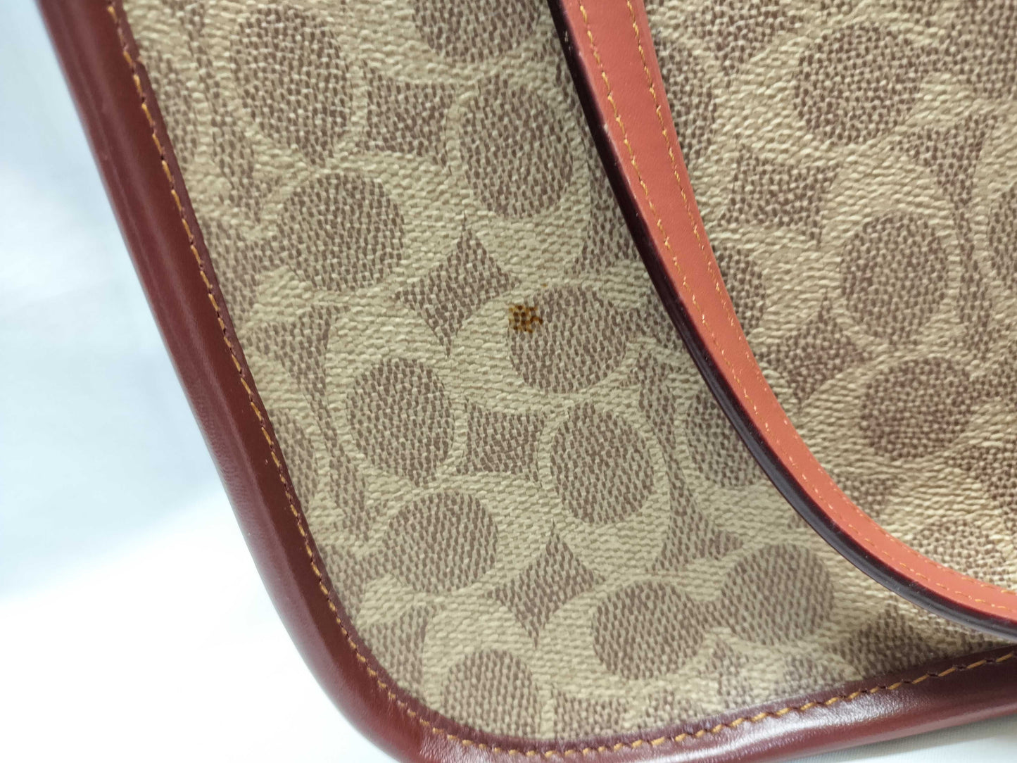 COACH Signature Bag Set Shoulder Bag