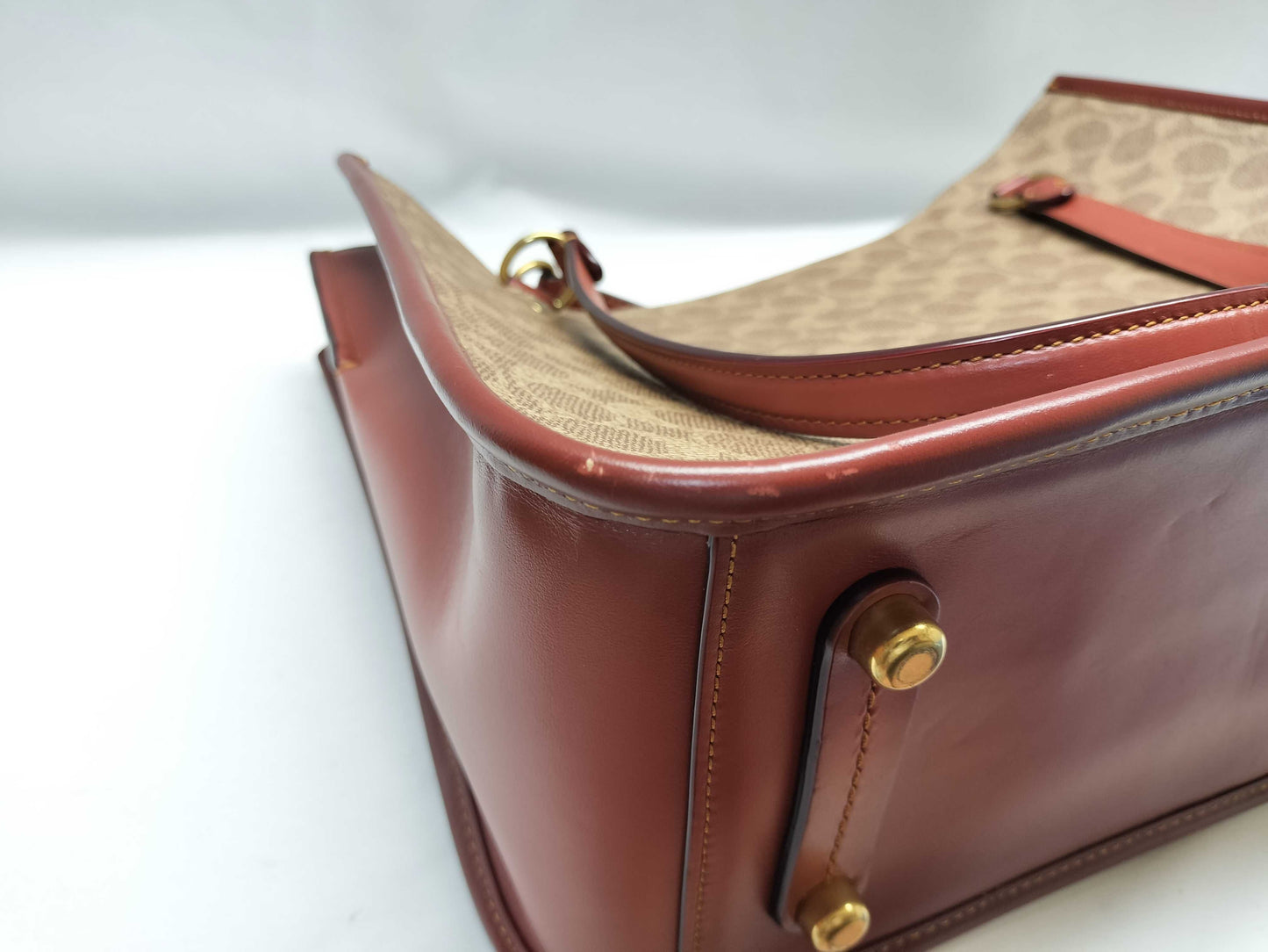 COACH Signature Bag Set Shoulder Bag