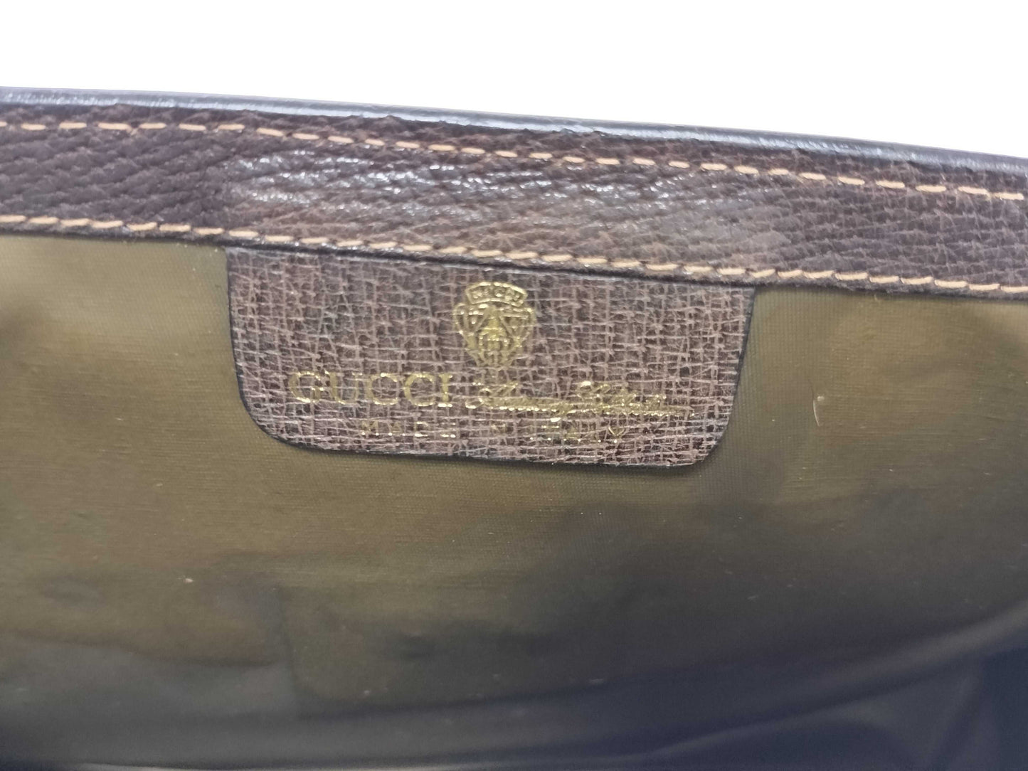 GUCCI Sherry Second Bag Second Bag