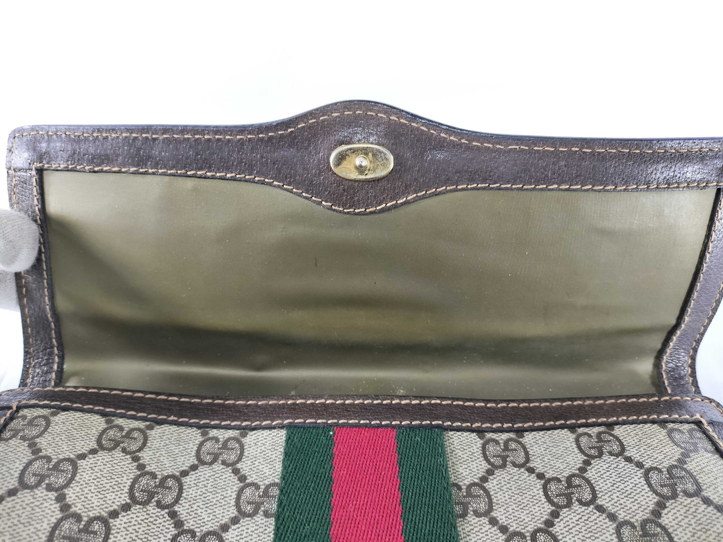 GUCCI Sherry Second Bag Second Bag