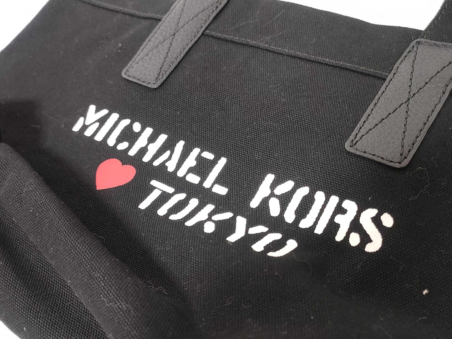 Yves Saint Laurent, LL Bean, Michael Kors, etc., canvas tote bag set