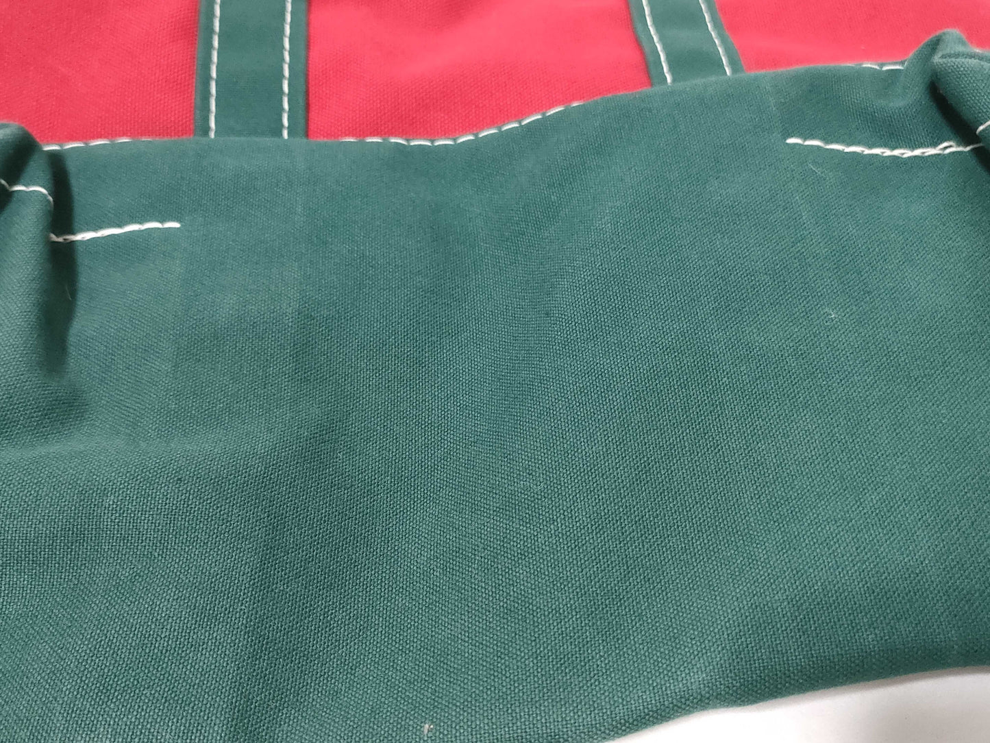 Yves Saint Laurent, LL Bean, Michael Kors, etc., canvas tote bag set