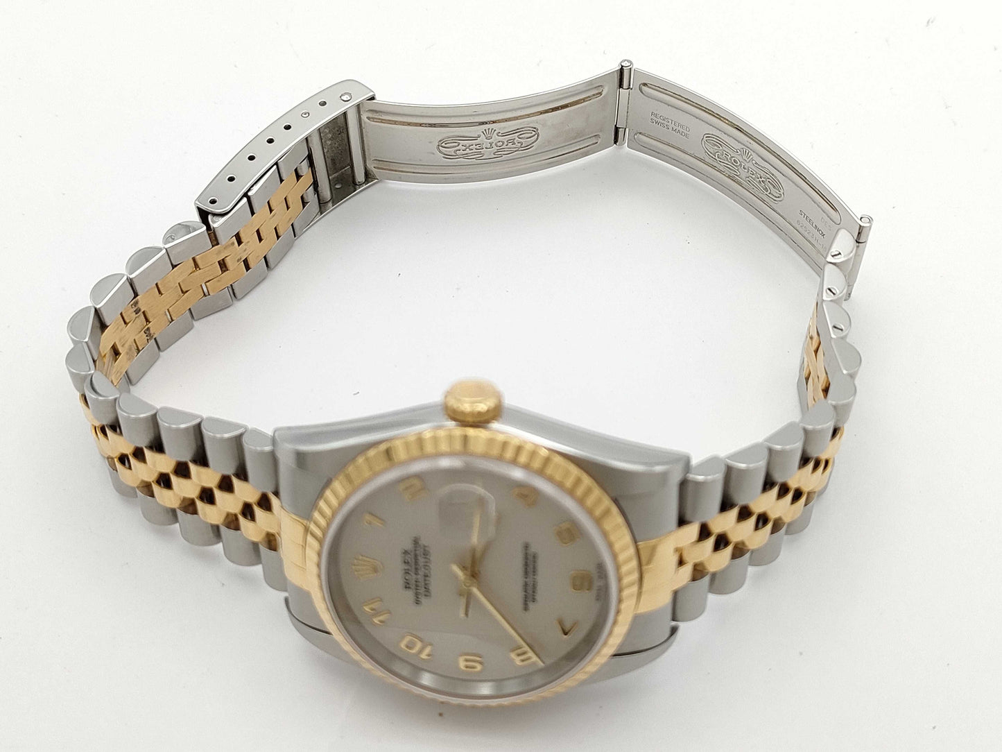 ROLEX 16233 P943895 Horicon Men's Watch