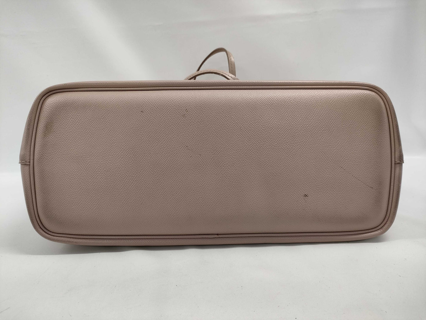 Salvatore Ferragamo Vara Tote Bag with Pouch