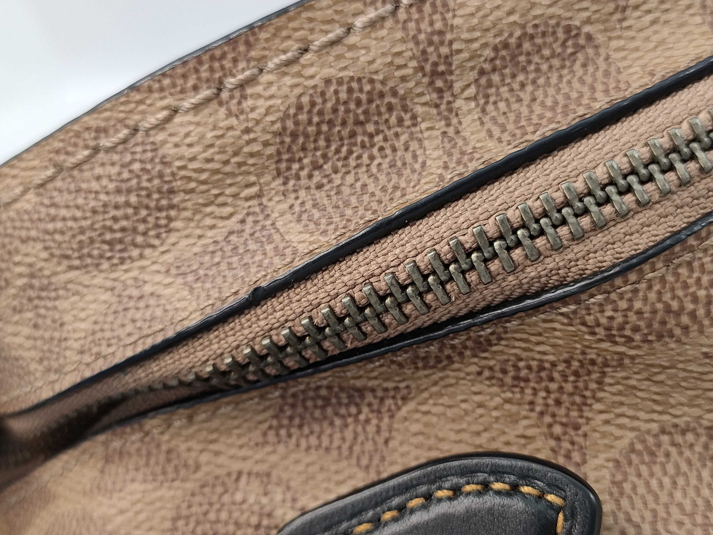 COACH Signature Mini Backpack - 31632 Backpack