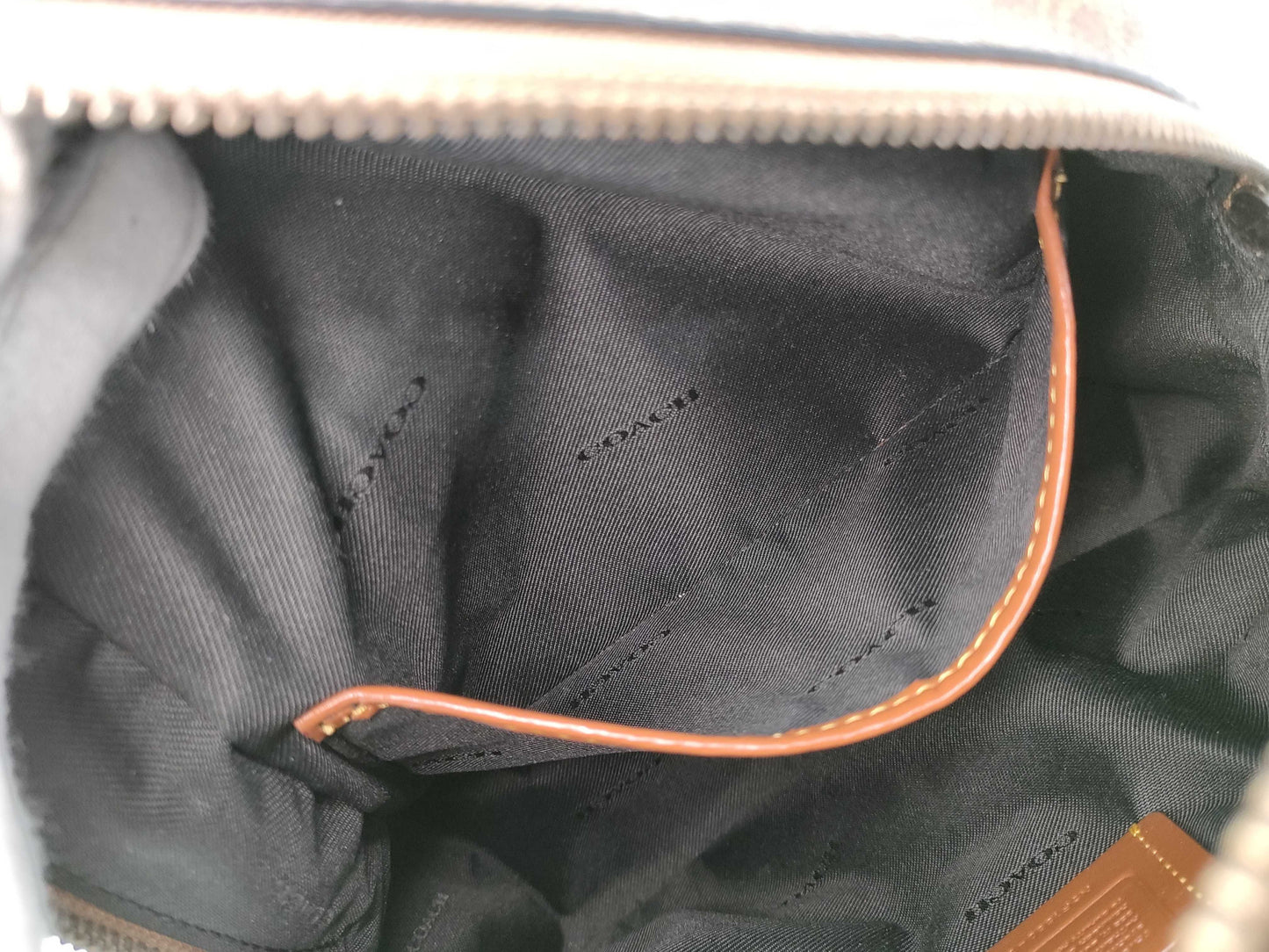 COACH Signature Mini Backpack - 31632 Backpack