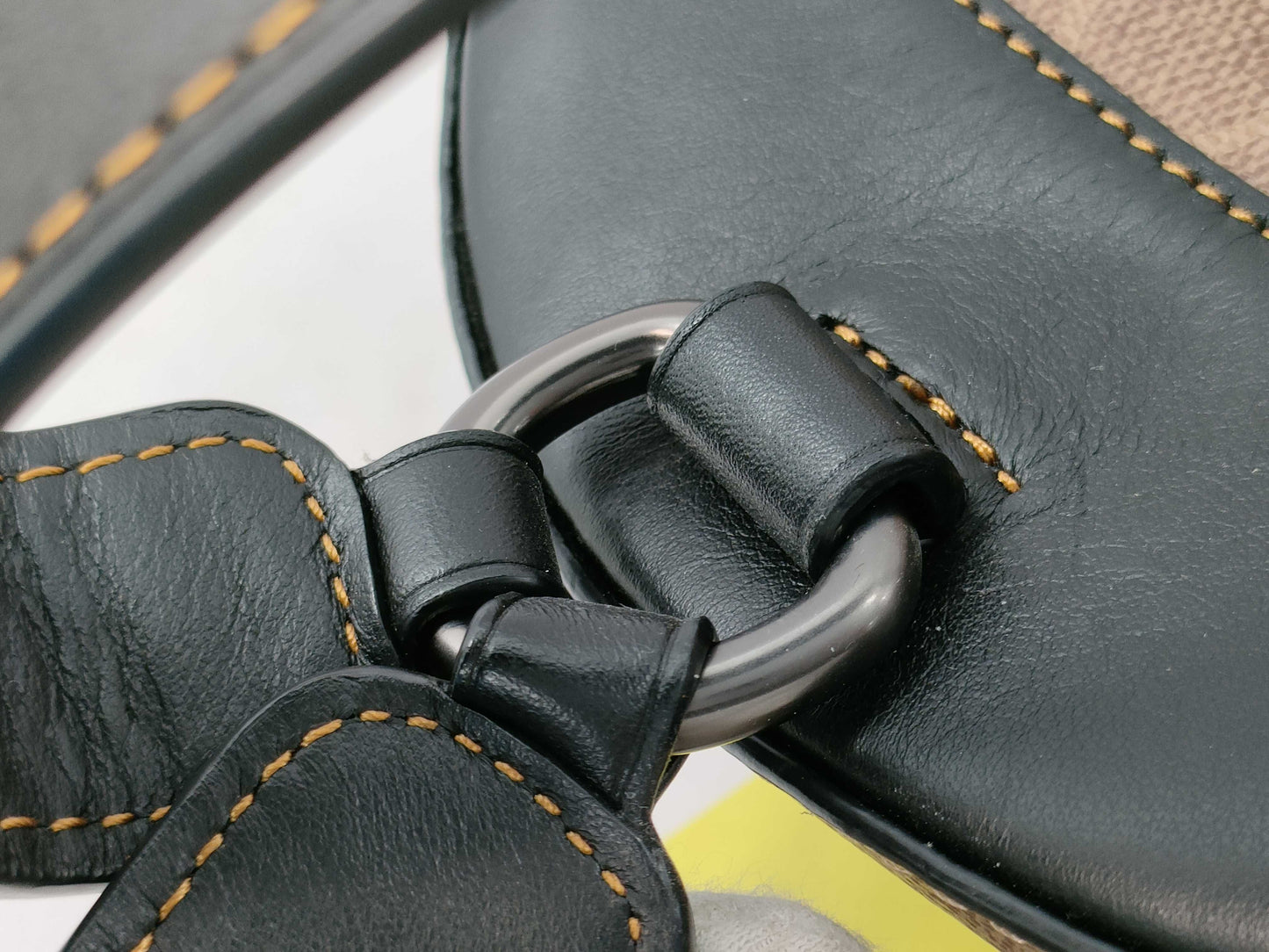 COACH Signature Mini Backpack - 31632 Backpack