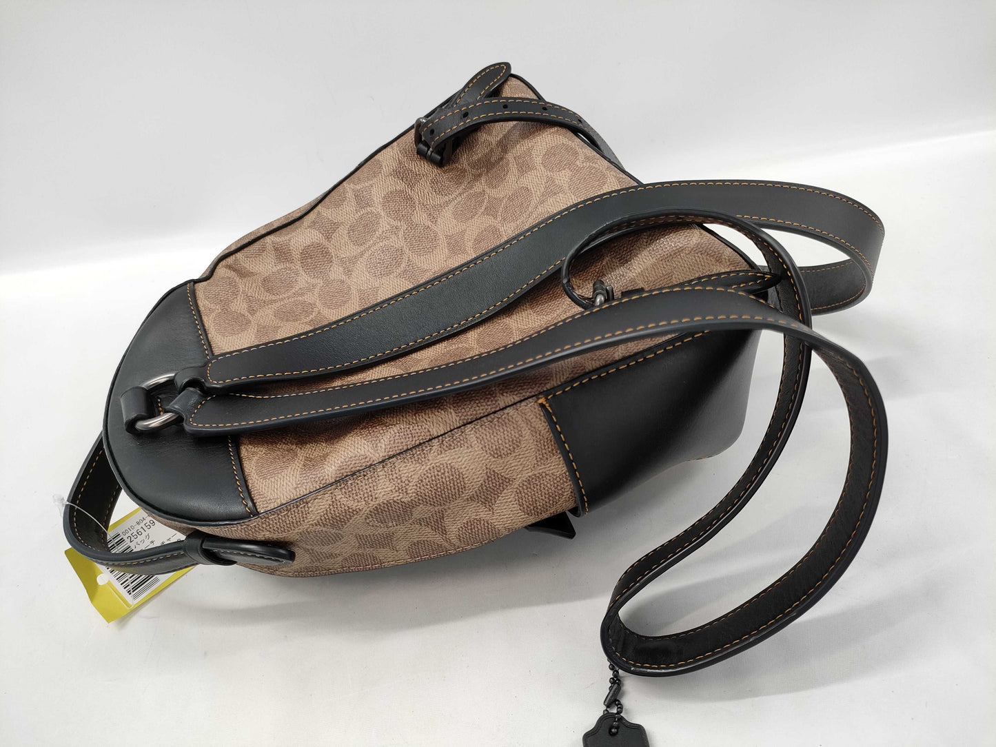 COACH Signature Mini Backpack - 31632 Backpack