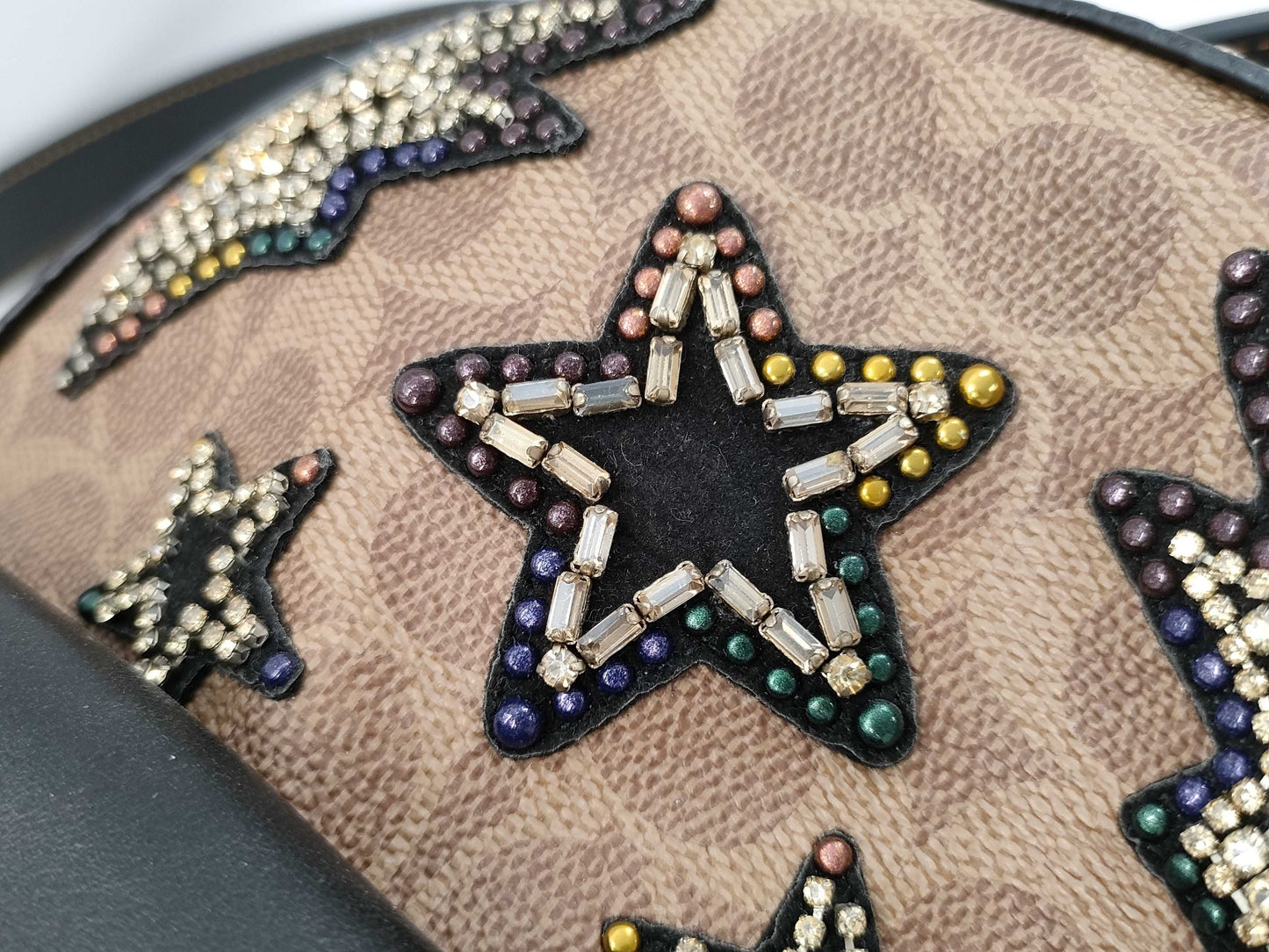 COACH Signature Mini Backpack - 31632 Backpack