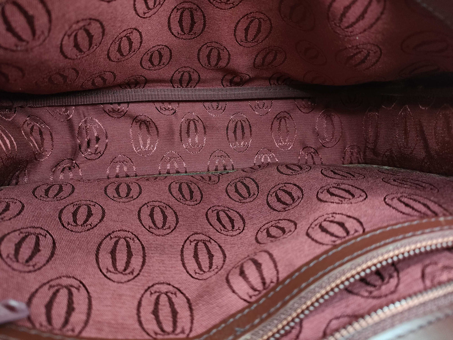 Cartier Must Shoulder Bag