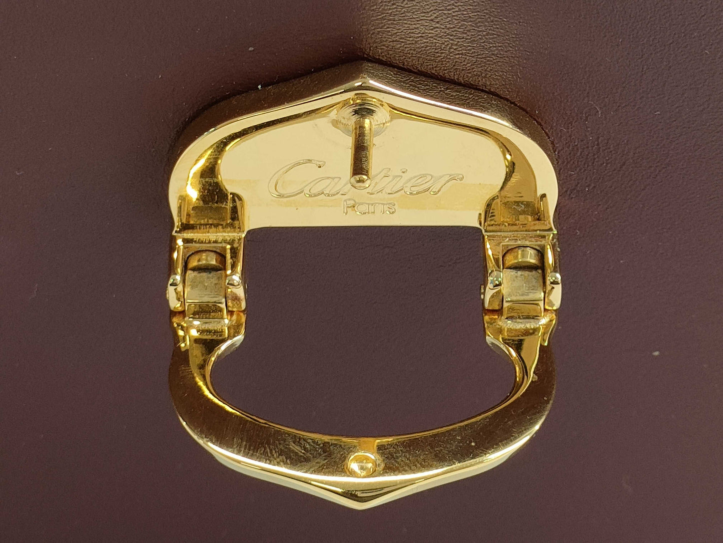 Cartier Must Shoulder Bag