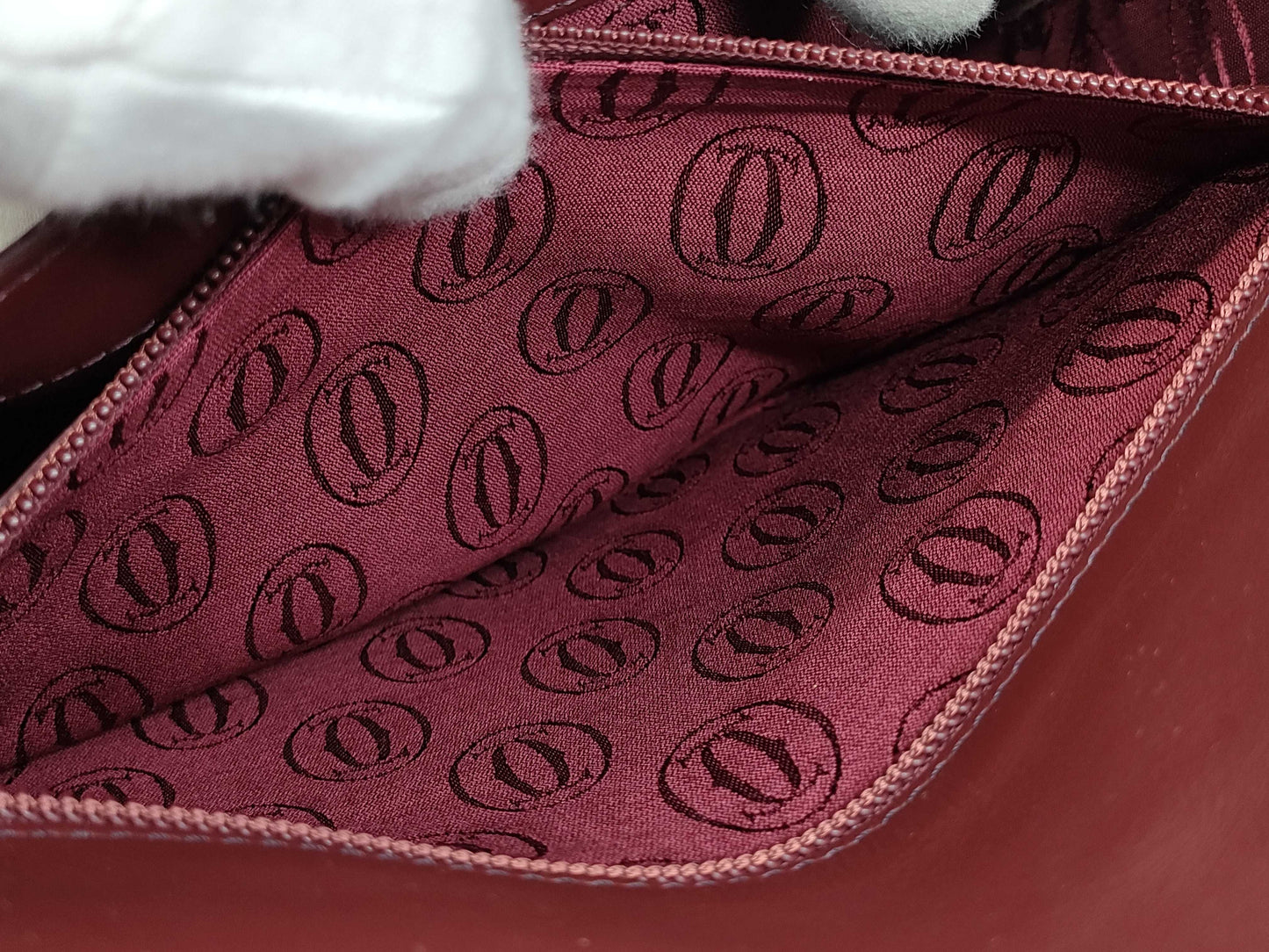 Cartier Must Shoulder Bag