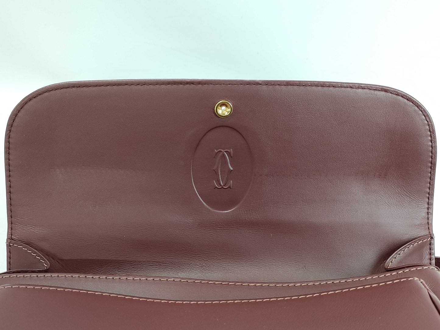 Cartier Must Shoulder Bag
