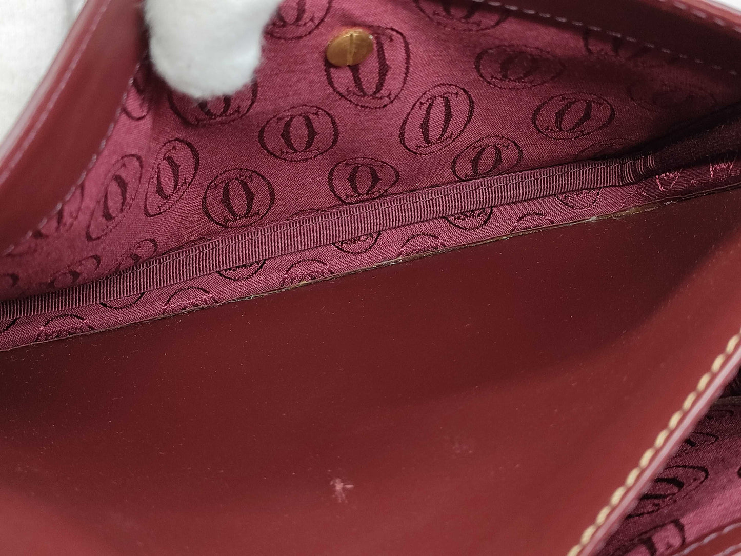 Cartier Must Shoulder Bag