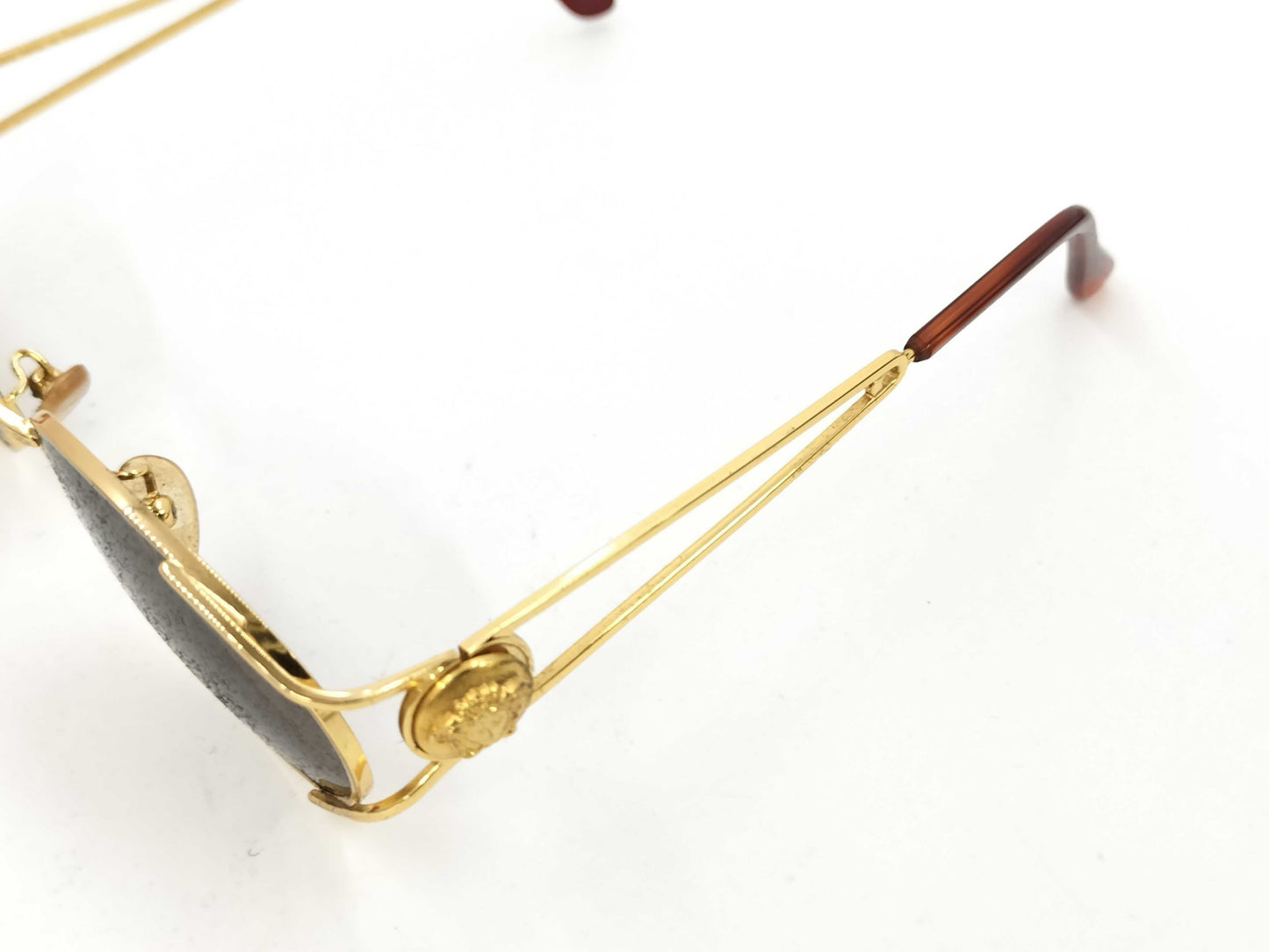 VERSACE Medusa Gold G98.S Sunglasses