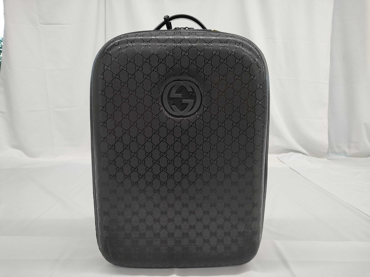 GUCCI 189754 Trolley Interlocking Carry Bag