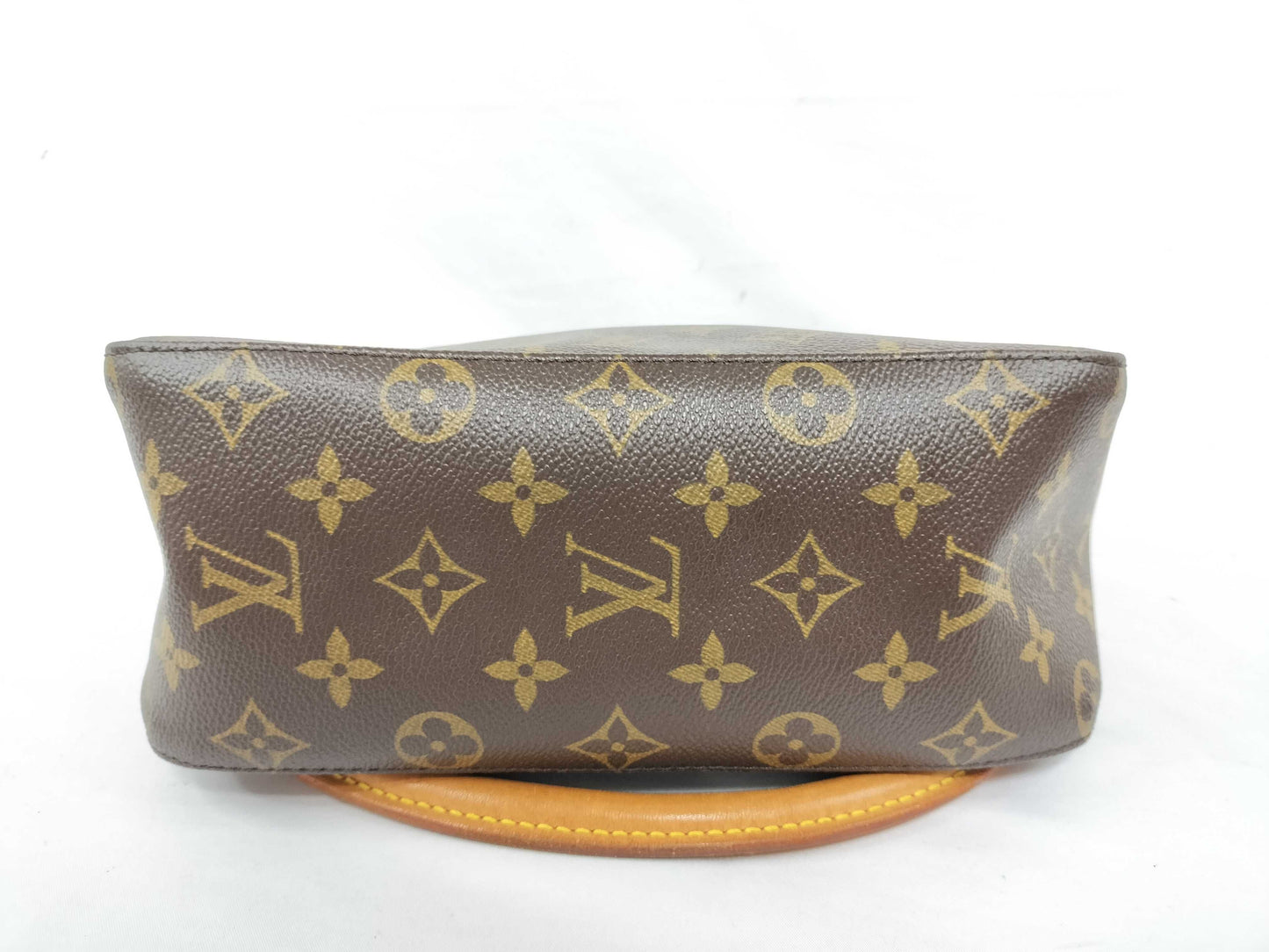 LOUIS VUITTON FL0094 Monogram M51146 Looping MM Handbag