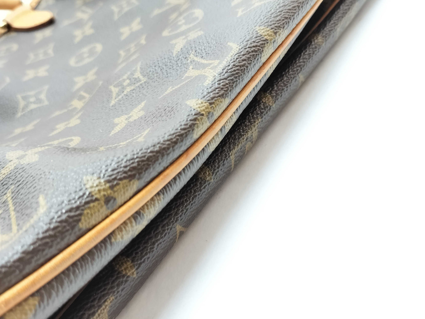LOUIS VUITTON DU0036 Monogram M51154 Batignolles Horizontal Tote Bag