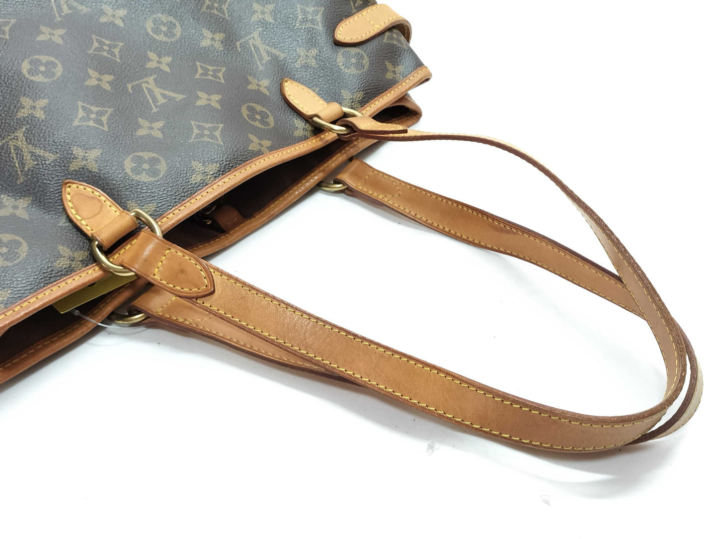 LOUIS VUITTON DU0036 Monogram M51154 Batignolles Horizontal Tote Bag
