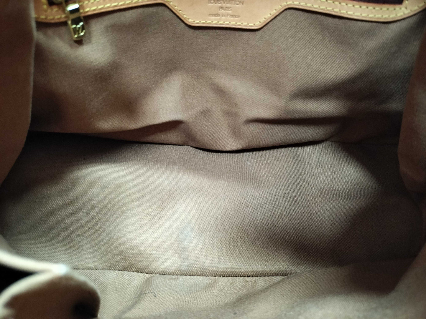LOUIS VUITTON DU0036 Monogram M51154 Batignolles Horizontal Tote Bag