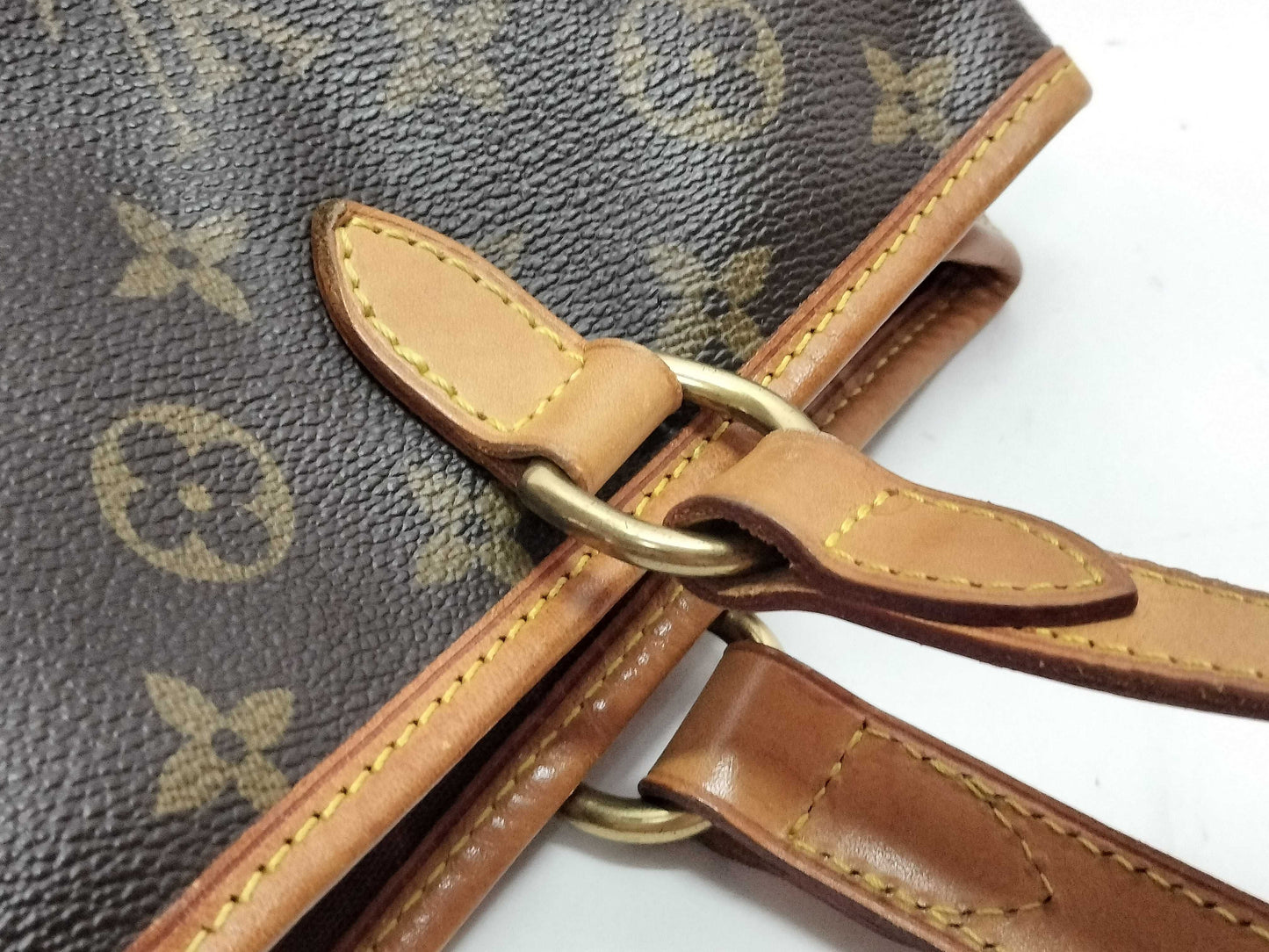LOUIS VUITTON DU0036 Monogram M51154 Batignolles Horizontal Tote Bag