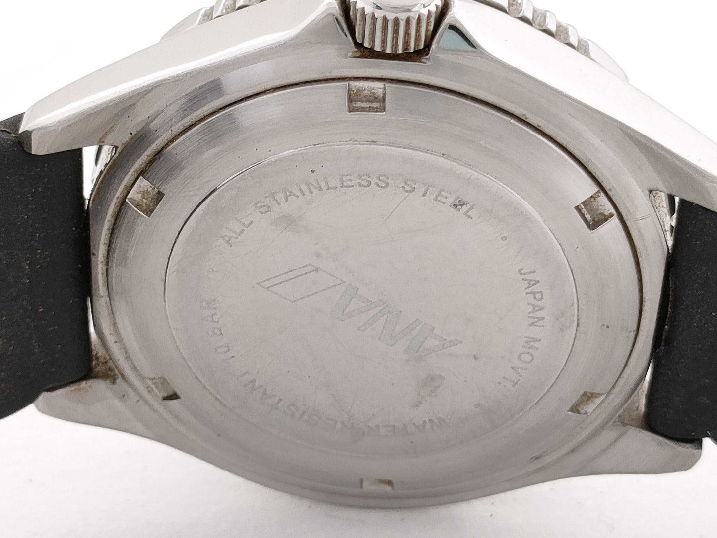 ANA Quartz Unmoving Men's Watch