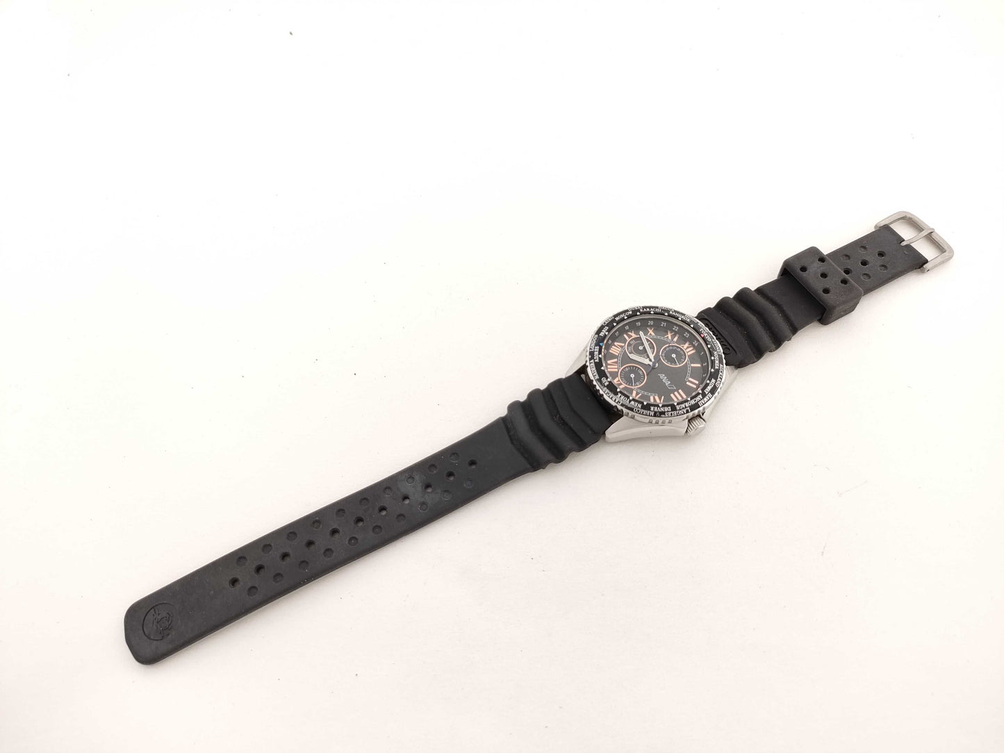 ANA Quartz Unmoving Men's Watch